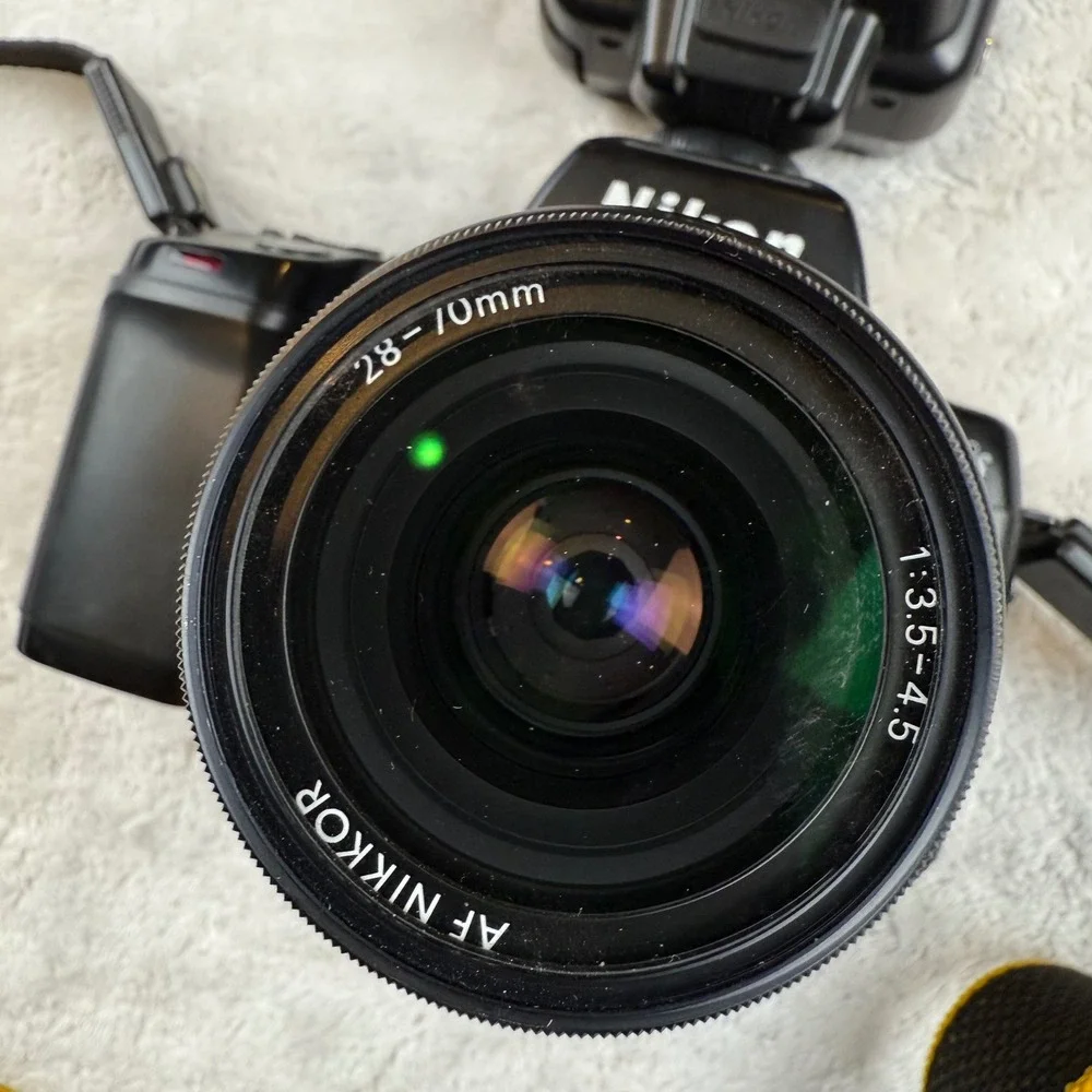 Nikon relive golden
